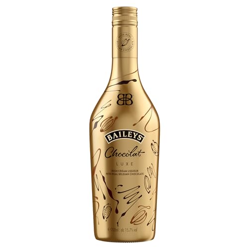 Baileys Chocolat Luxe, Crema Di Whisky Irlandese Certificata B-Corp, 700 Ml