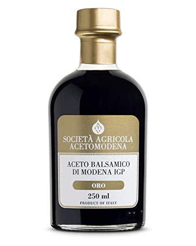 Aceto Balsamico Di Modena Igp Goccia Oro 250Ml
