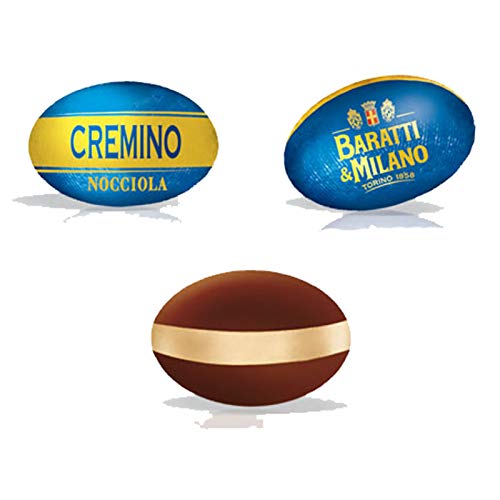 Ovetti Baratti & Milano Cremino Nocciola Classico 500 Gr