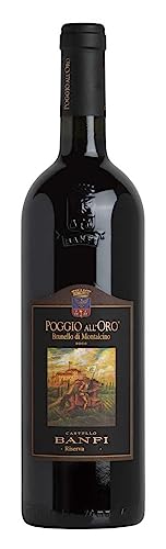 Banfi Brunello Di Montalcino Poggio All'Oro Riserva 2015