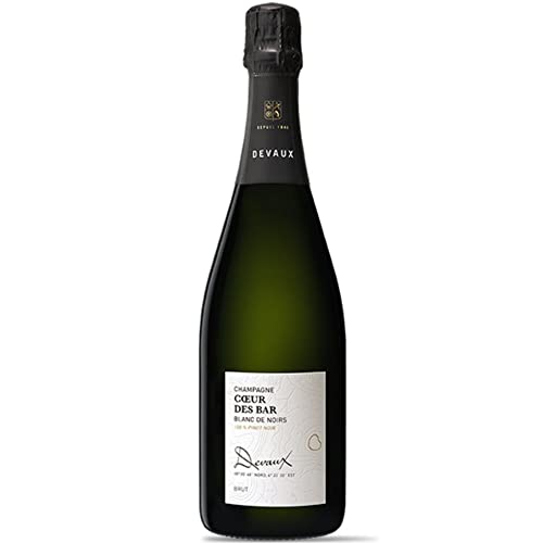 Devaux - Cœur Des Bar Blanc De Noirs