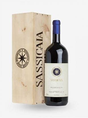 Bolgheri Sassicaia Doc 2014 Tenuta San Guido Lt1,500