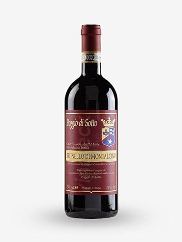 Poggio Di Sotto Brunello Di Montalcino Riserva 2016