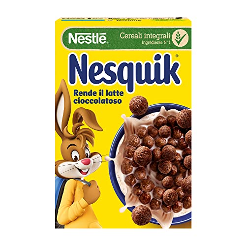 Nesquik Palline Cereali Integrali Al Cacao 375 G
