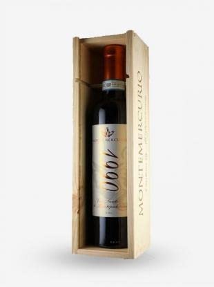 Vin Santo Di Montepulciano Doc 1990 Montemercurio 0,375