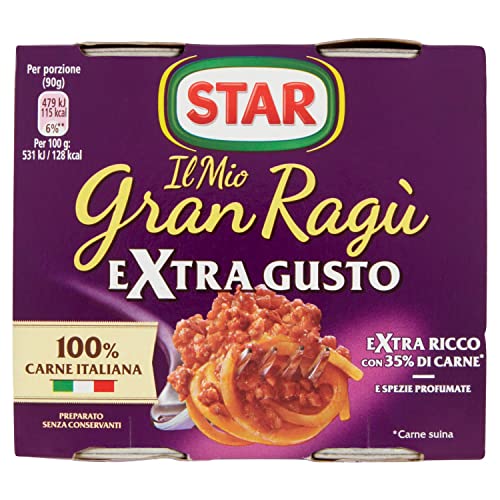 Star Ragu Extr.Gu Star180X2, 360G