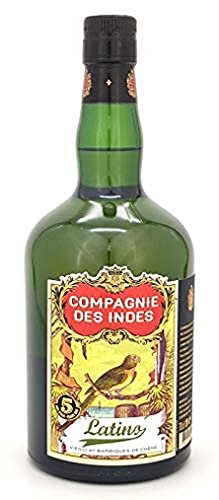 Compagnie Des Indes Rum & Cachaca 700 Ml