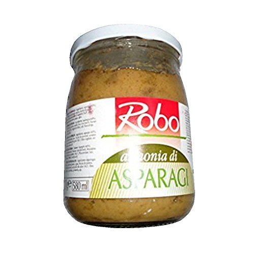 Gr 540 Salsa Agli Asparagi In Vaso Da Crema Di Asparago Cream Of Asparagus Espárragos