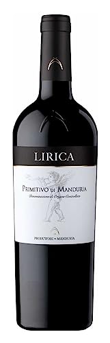 Primitivo Di Manduria "Lirica" Doc