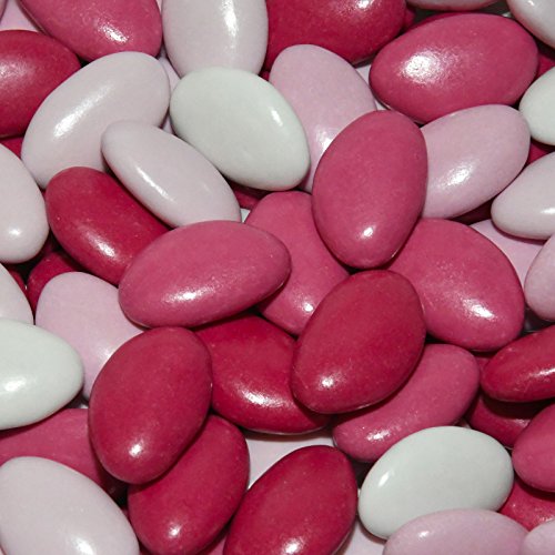 Confetti Doppio Cioccolato Sfumato Rosa Papa Dolceamaro G 500
