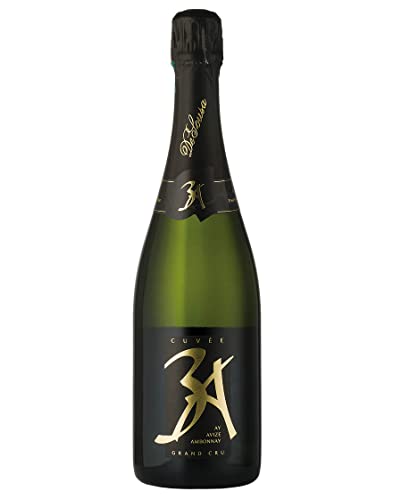 Champagne Brut Grand Cru Aoc Cuvée 3A De Sousa 0,75 ℓ
