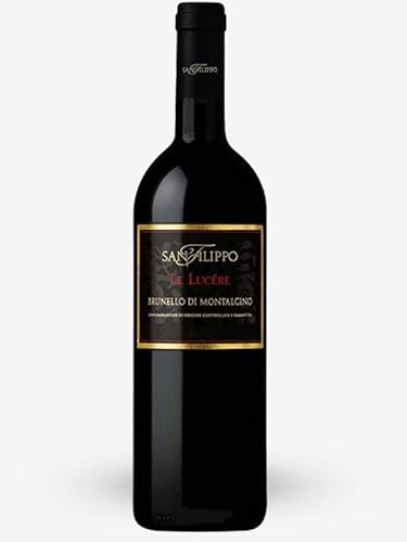 Brunello Di Montalciano 2017 Le Lucere San Filippo 0.750
