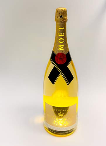 Moet Chandon Brut Light Up Led 1,5 L Magnum 12% Vol Luminous