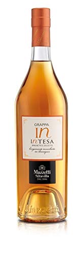 Mazzetti D'Altavilla - Grappa Di Brachetto E Dolcetto "Intesa" 0,70 Lt.