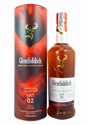 Glenfiddich Perpetual Collection Vat 02 Rich And Dark - 1L - It