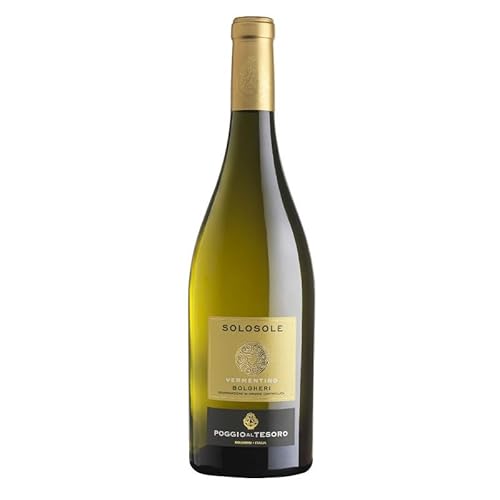 Poggio Al Tesoro - Vermentino Solosole 2017 Magnum 1500Ml - Box - It