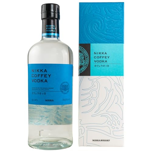 Nikka Coffey Vodka - 700 Ml