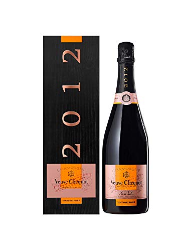Veuve Clicquot Veuve Clicquot Champagne Vintage Rose 12% Vol. 0,75L In Giftbox - 750 Ml