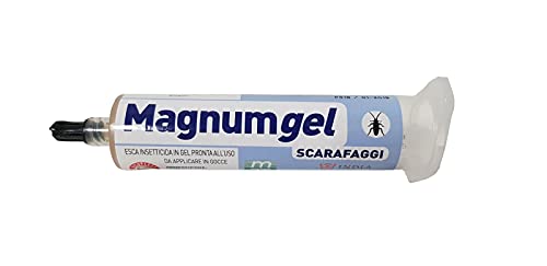 Magnum Serpa Gel 40 Gr – Anti Scarafaggi E Blatte