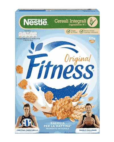 Fitness Original Cereali Integrali 375 G