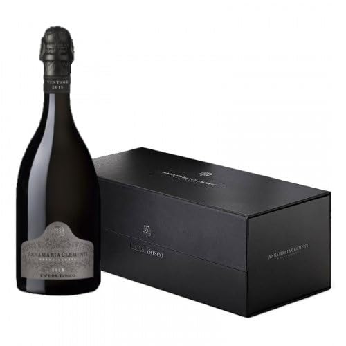 Dosage Zero Franciacorta Docg Riserva 2015 Annamaria Clementi Ca' Del Bosco