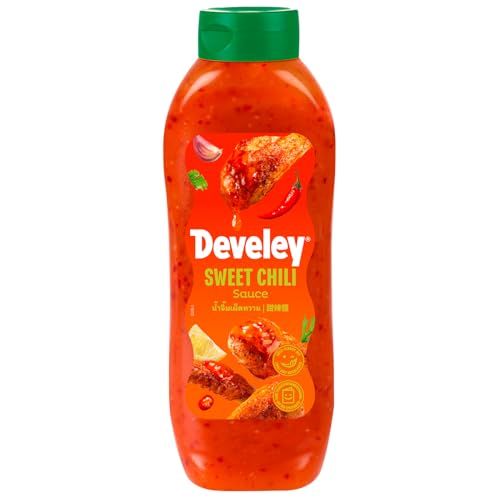Squeezer Salsa Chili - Develey Ml875