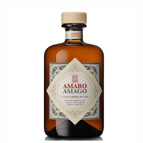 Amaro Asiago Digestivo Rossi D'Asiago