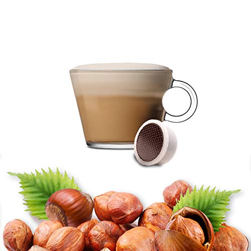 Caffè Kickkick Nocciolino 10 Capsule Compatibili Lavazza Espresso Point