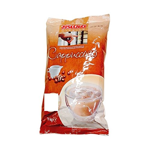 Cappuccino Al Gusto Nocciola Solubile 1000G