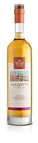 Mazzetti D'Altavilla - Grappa "Collezione" Barbaresco 0,70 Lt.