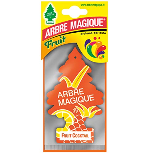 24 Pz Di Arbre Magique Fruit Fruit Cocktail