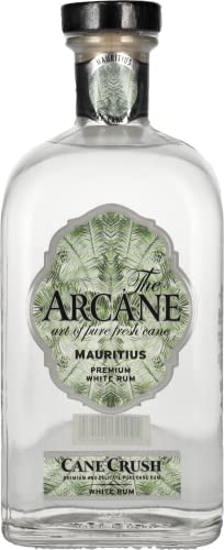 The Arcane Cane Crush Premium White Rum 43,8% Vol. 0,7L