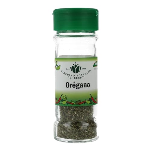 Giardino Botanico Dei Berici Origano In Foglie - 30 G