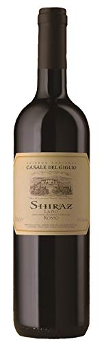 Shiraz Lazio 2017 Shirah Casale Del Giglio 75 Cl.