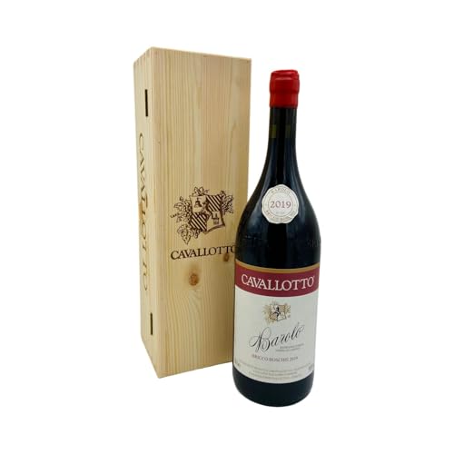 Cavallotto - Barolo Docg "Bricco Boschis" 2019 1,5 Lt. Magnum + Box Legno