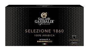 96 Capsule Gm3 Gran Caffe' Garibaldi " Selezione 1860 "