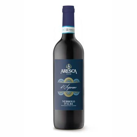 Nebbiolo D'Alba 2020 Aresca