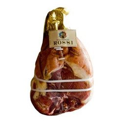 Salumificio Rossi Parma - Prosciutto Crudo Di Parma D.O.P. 24 Mesi - Intero Senza Osso (8,5-9Kg)
