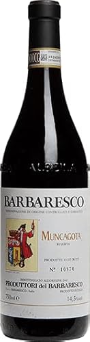 Produttori Del Barbaresco Barbaresco Riserva Muncagota 2017 0,75 L