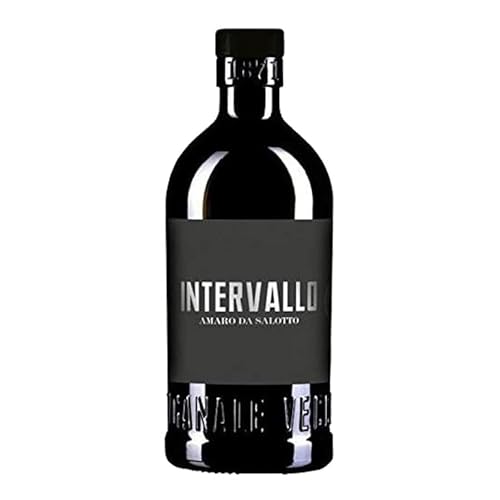 Intervallo Amaro Da Salotto - 50Cl