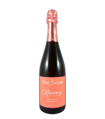 Ettore Germano - Metodo Classico Rosè"Rosanna" 0,75 Lt.