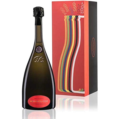 Bellavista - Franciacorta Meraviglioso 1,5 Lt. Magnum In Cassa Legno