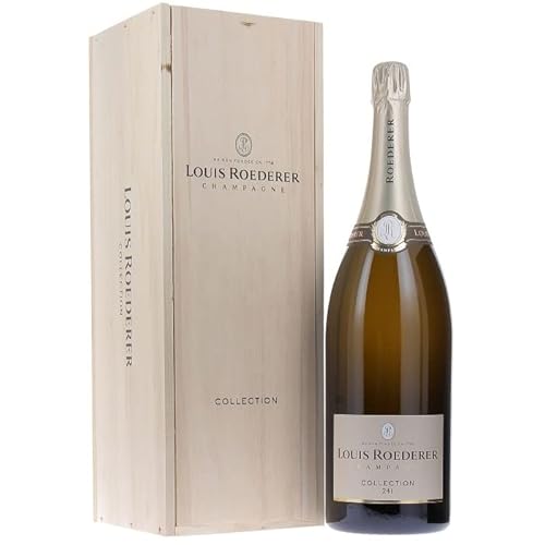 Louis Roederer Brut Collection 241 - Champagne Aoc - Jeroboam 3L Box - It