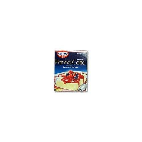Panna Cotta Cameo Frutti Di Bosco