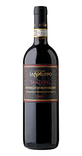 Brunello Di Montalcino Docg Le Lucére 2016 Tenuta San Filippo