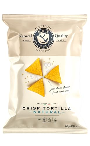 Fox Natural Quality Tortillas, 450 Gr