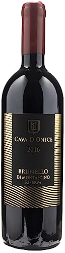Cava D'Onice Brunello Di Montalcino Riserva 2016