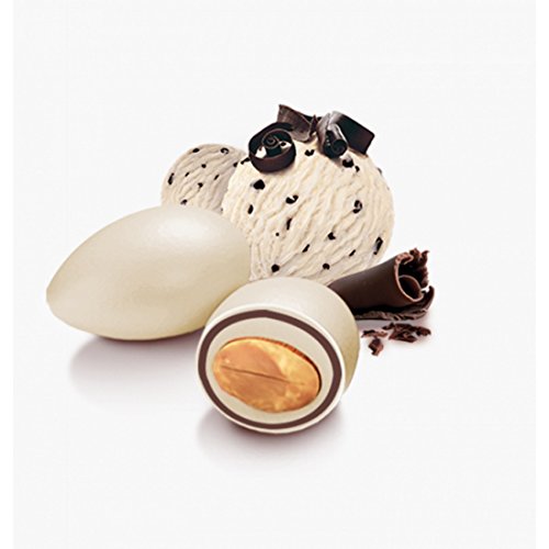 Confetti Papa Dragees Ciocco Stracciatella Dolceamaro G 500