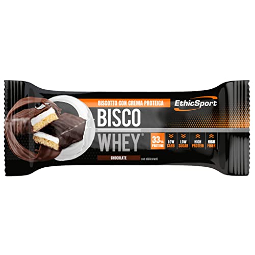 Ethic Sport Bisco Whey 40 Gr Cioccolato