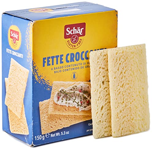 Dr.Schär Fette Croccanti, 150 G